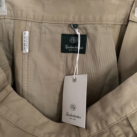Knickerbocker NYC Staff Chino Twill Pant - Picture 11 of 14